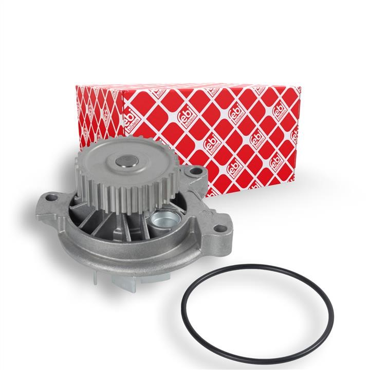 Water pump febi 01092