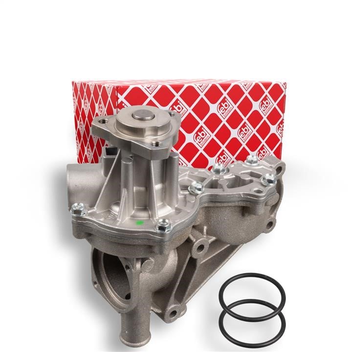 Water pump febi 01349