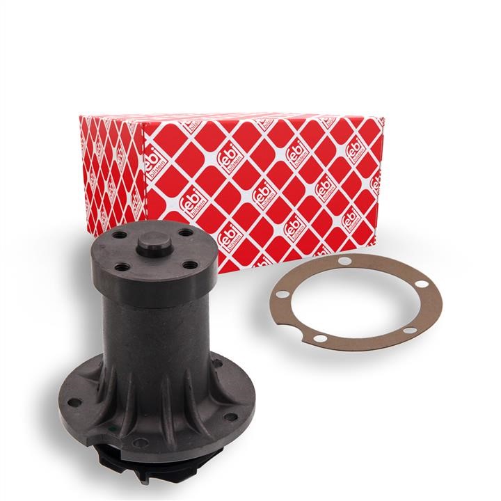 Water pump febi 01356
