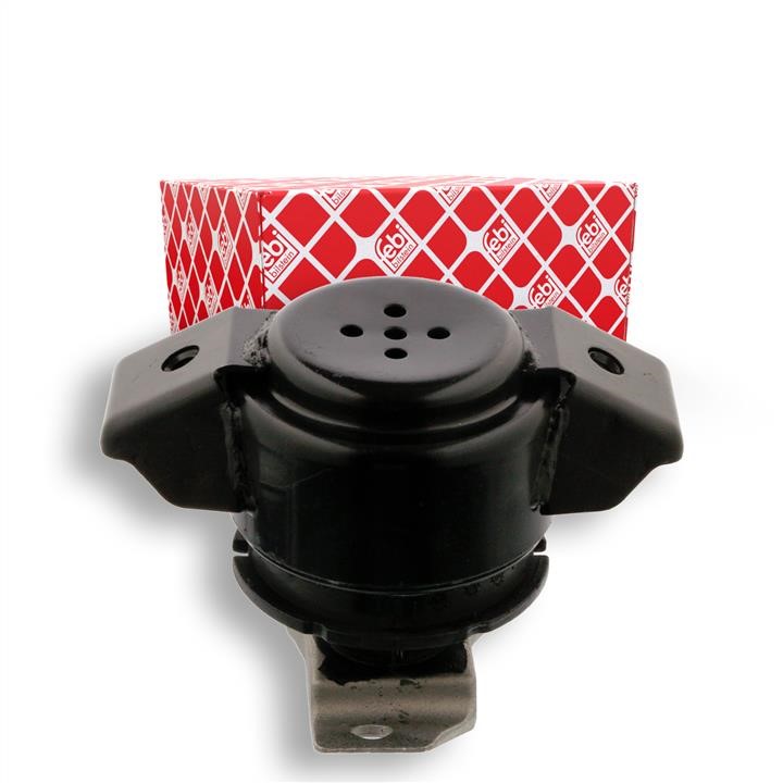 Engine mount left febi 01101