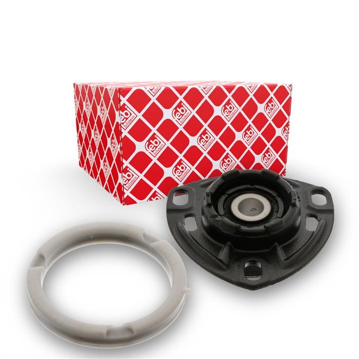 Front strut mount febi 01366