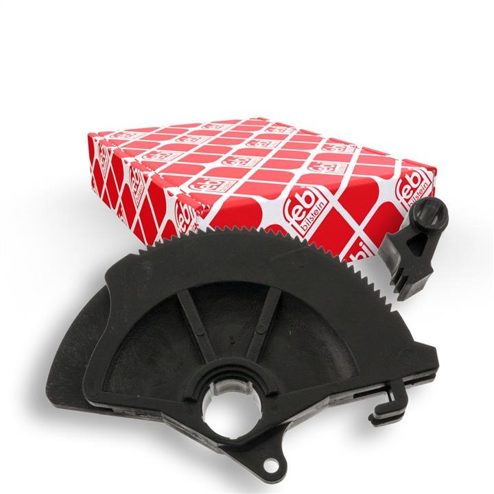 Clutch cable bracket febi 01386