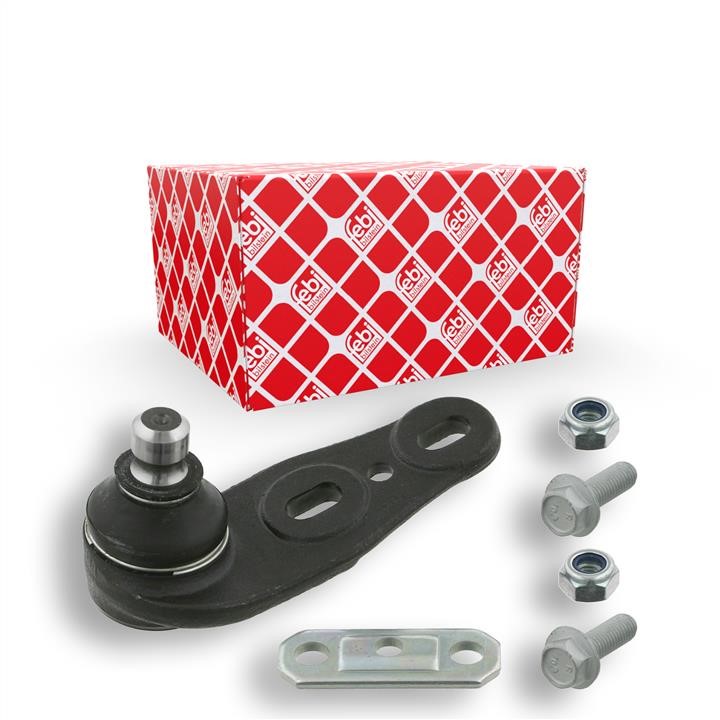 Ball joint febi 01521