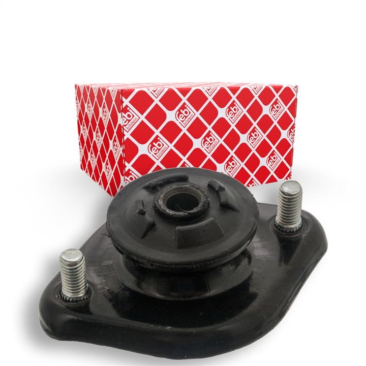 Rear shock absorber support febi 01967