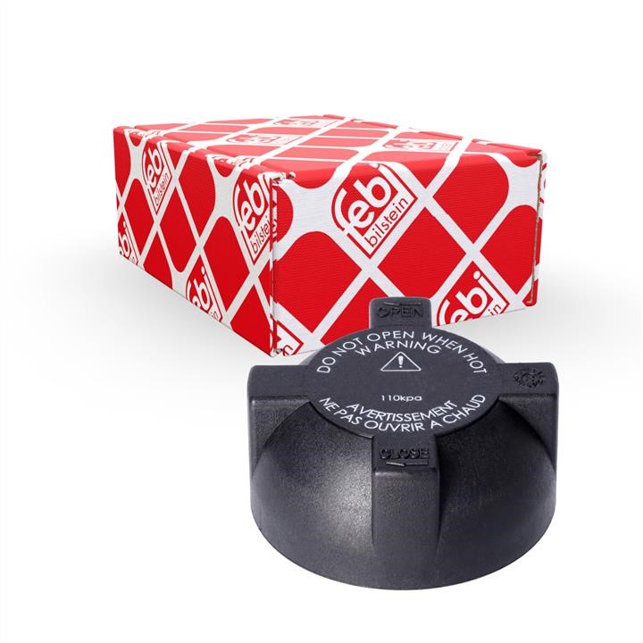 Expansion tank cap febi 02269