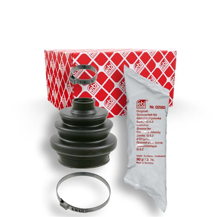 Outer drive CV Boot, kit febi 03311