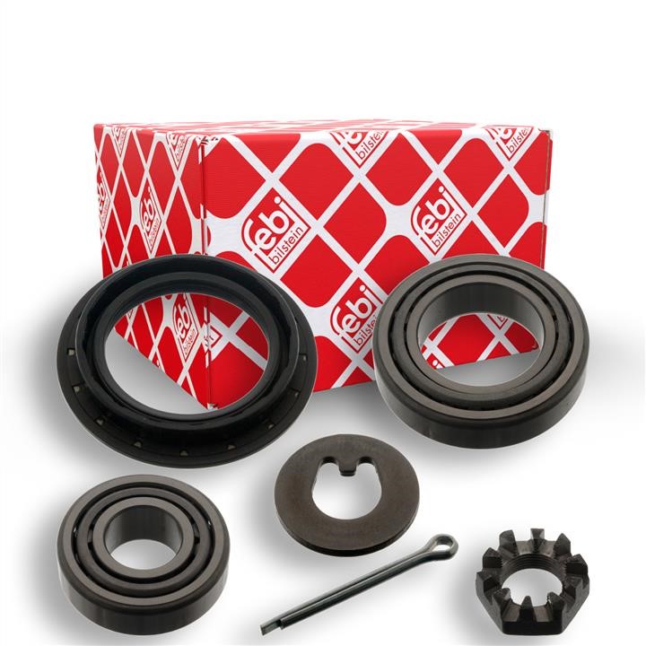 Wheel bearing kit febi 03115
