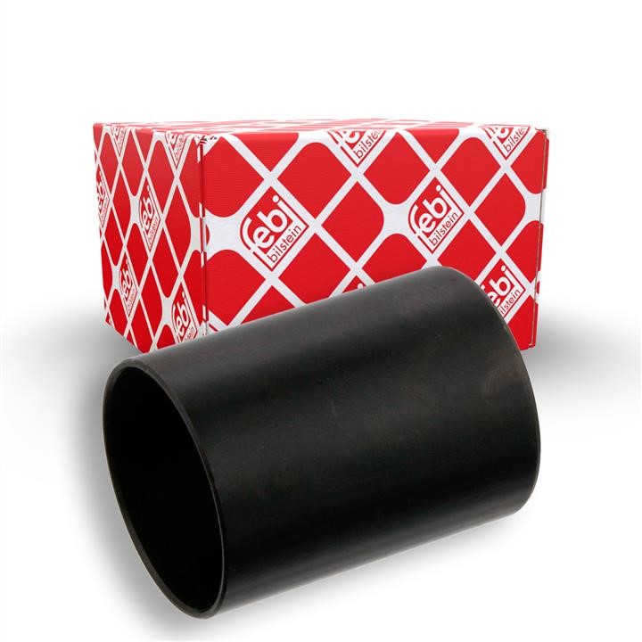 Silentblock springs febi 02676