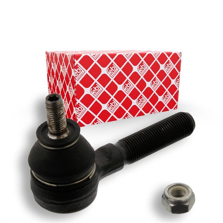 Tie rod end outer febi 04943