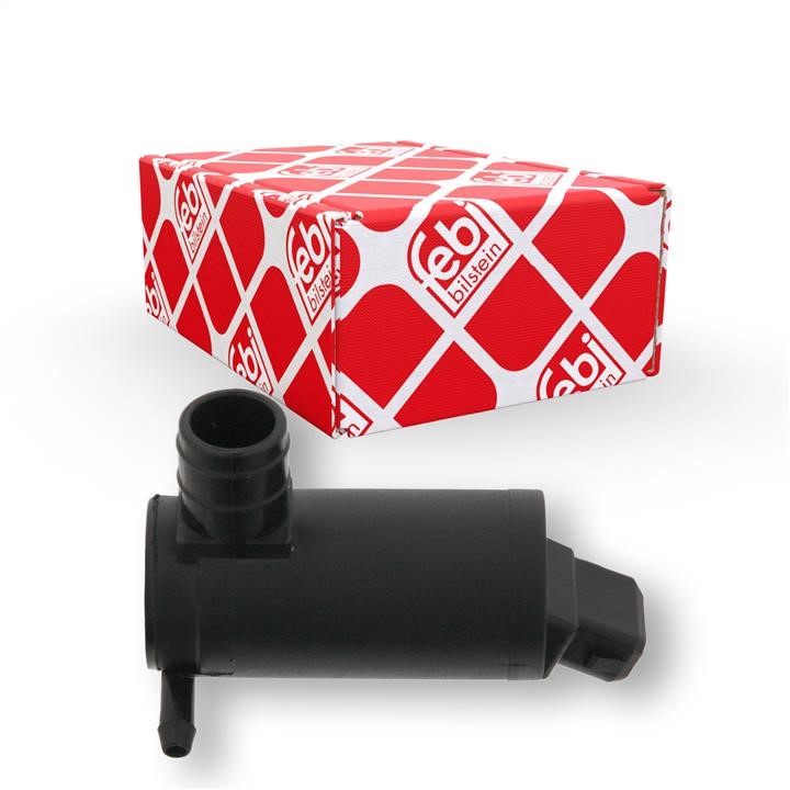 Washer pump febi 06431