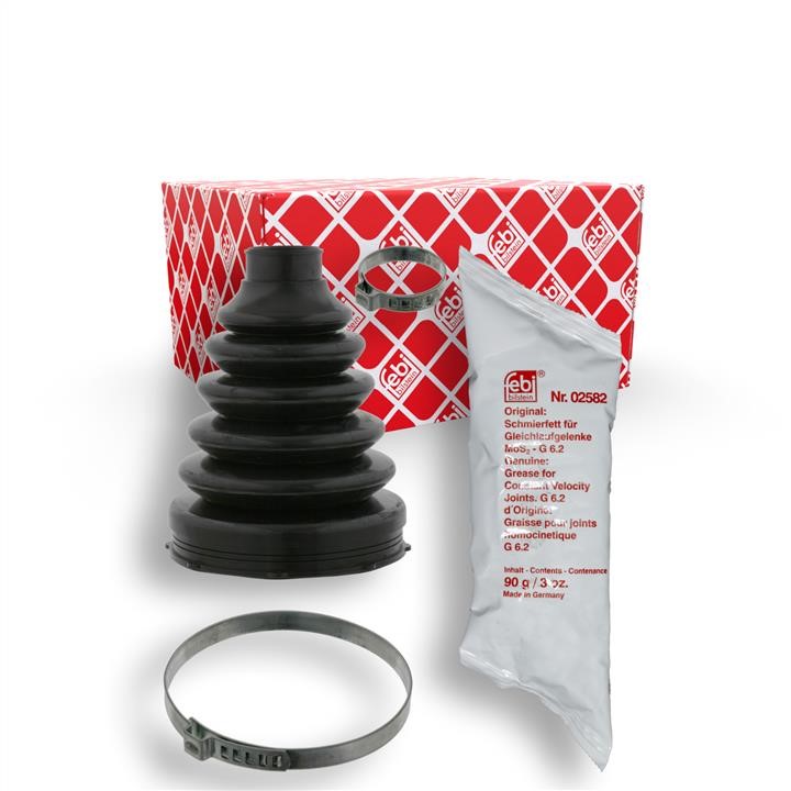 Bellow, driveshaft febi 06131