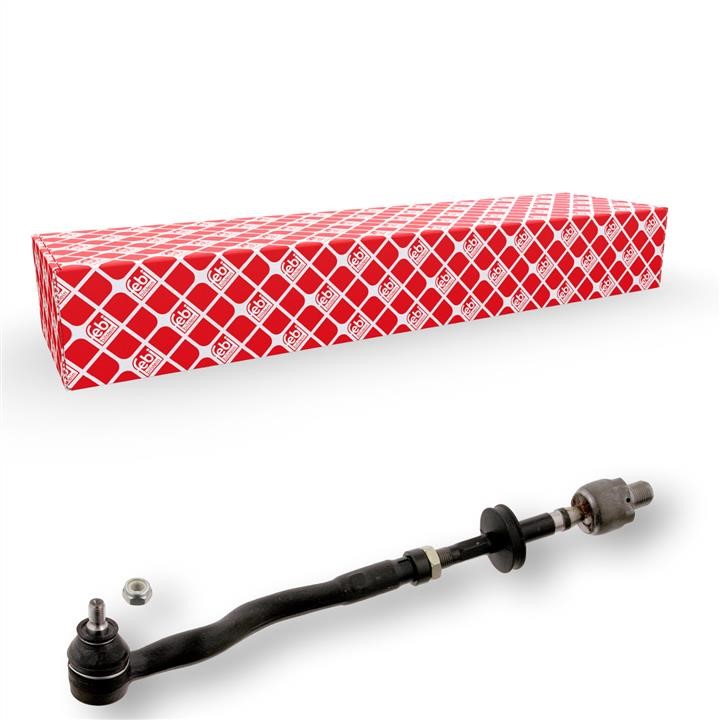 Draft steering with a tip left, a set febi 06628
