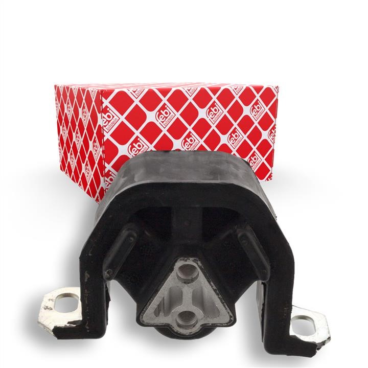 Gearbox mount febi 06657