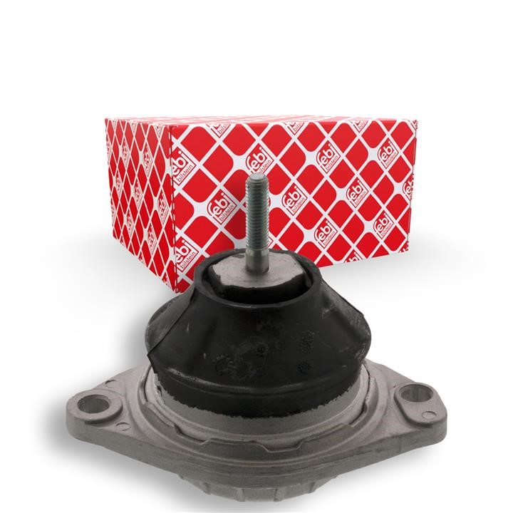 Engine mount right febi 07175