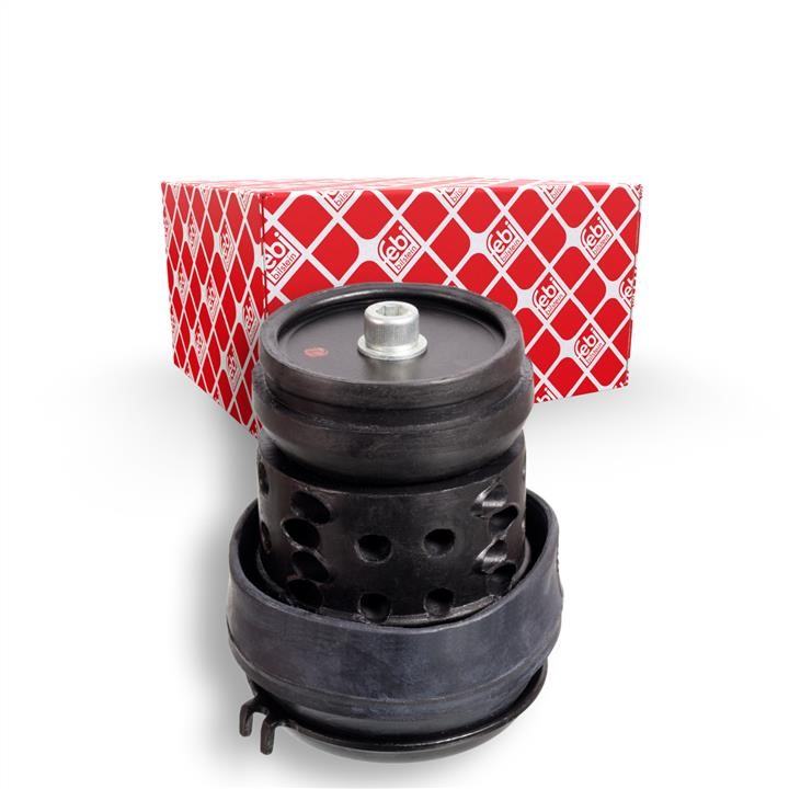 Engine mount, front febi 07186