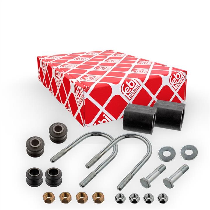 Front stabilizer mounting kit febi 07207