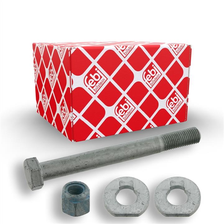 Eccentric bolt febi 07752