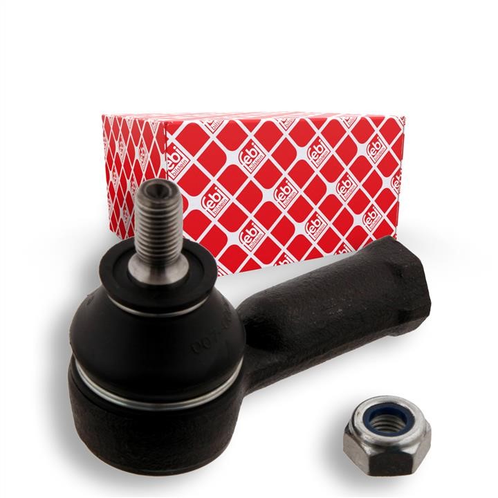 Tie rod end outer febi 08767