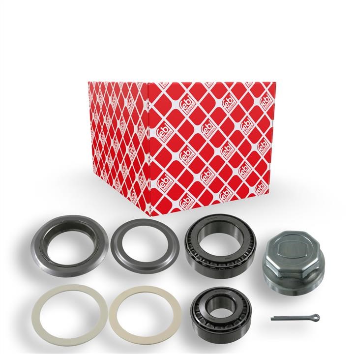 Wheel bearing kit febi 07406