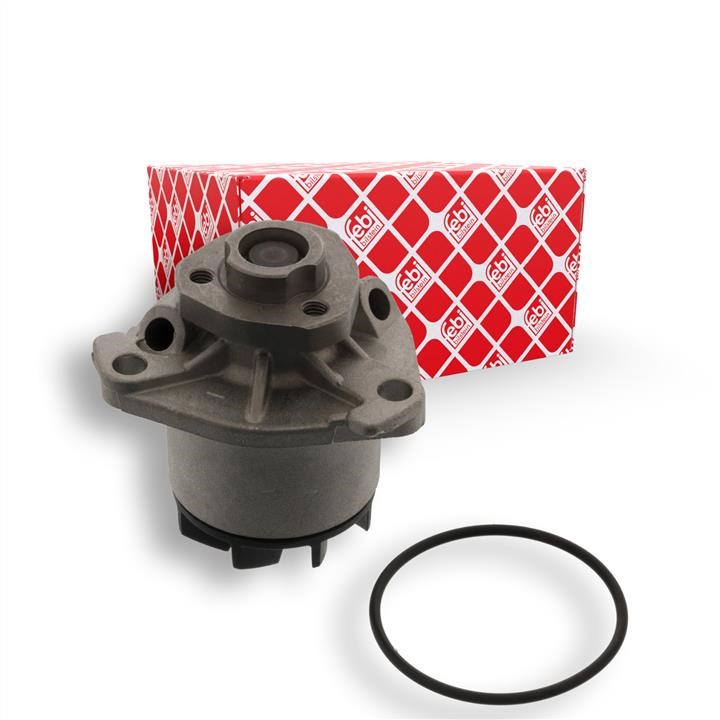 Water pump febi 08312