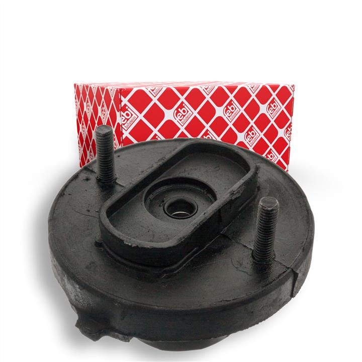 Rear shock absorber support febi 09385