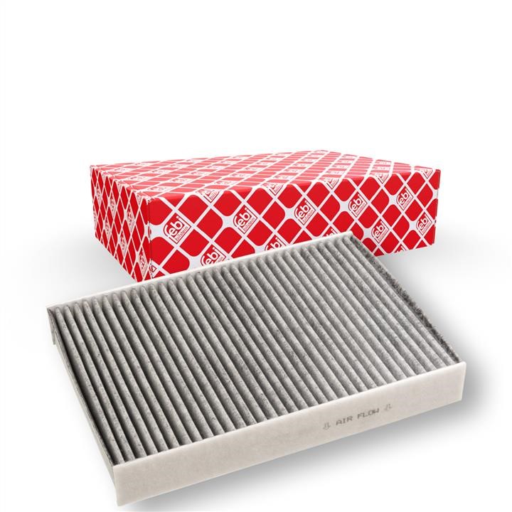 Cabin filter febi 101451