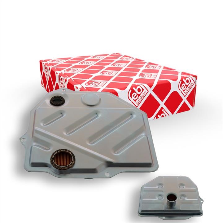 Automatic transmission filter febi 100129