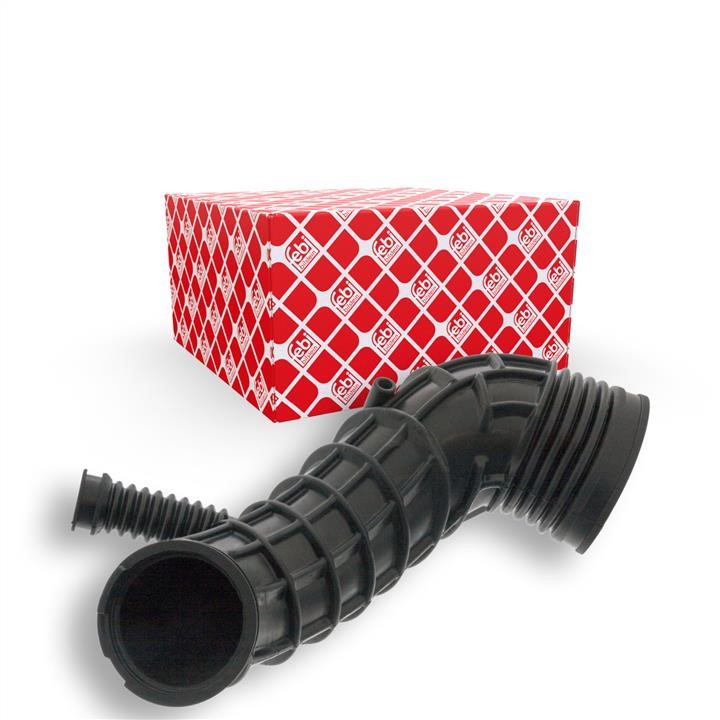 Air filter nozzle, air intake febi 100147