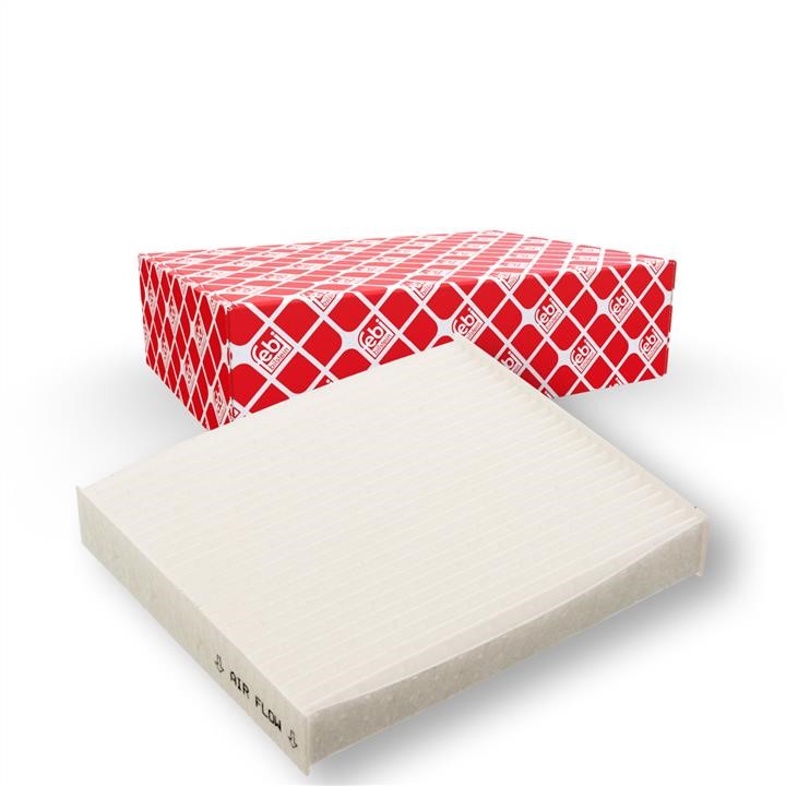 Cabin filter febi 100364