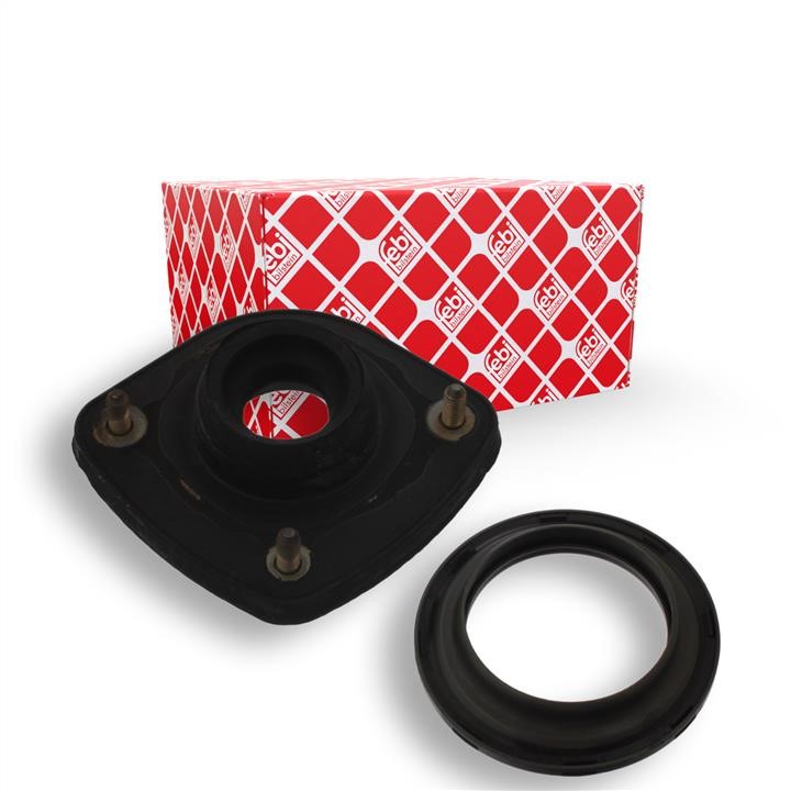 Front strut mount febi 10183