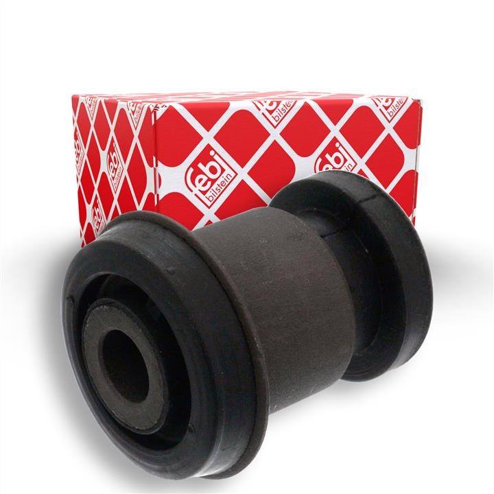 Silent block, front lower arm febi 102793