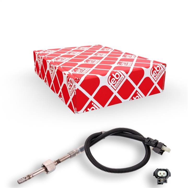 Exhaust gas temperature sensor febi 100835