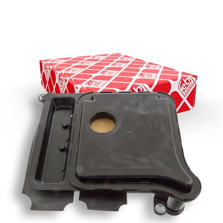 Automatic transmission filter febi 101914