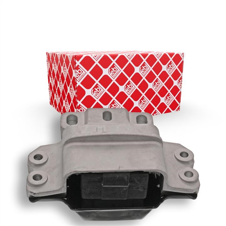 Gearbox mount febi 102404