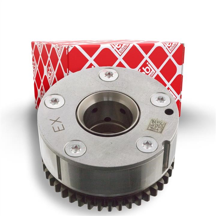 Camshaft timing gear Renault: 102992 febi Camshaft Adjuster