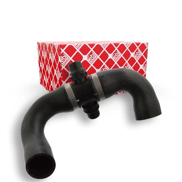 Radiator pipe febi 103237