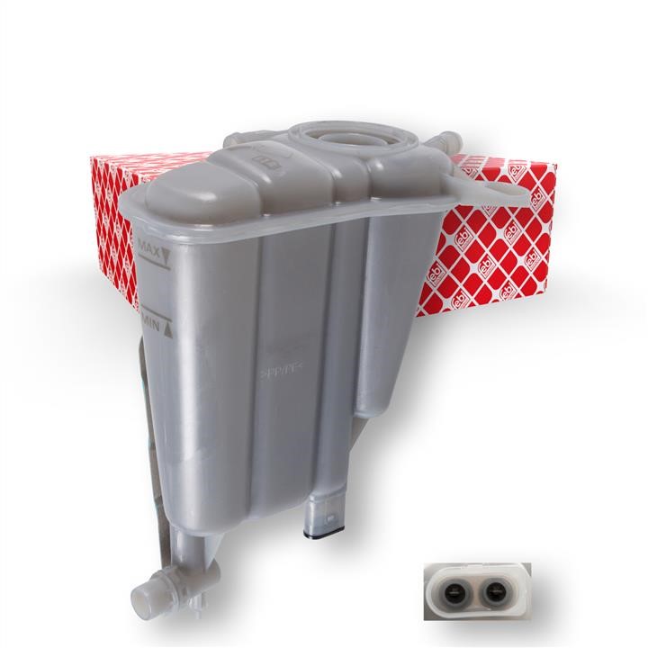 Expansion tank febi 103428