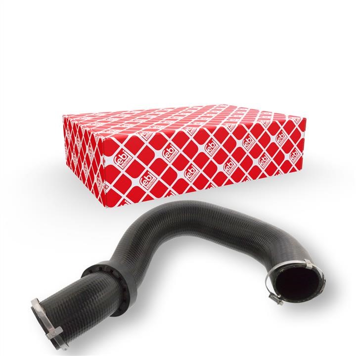 Intake hose febi 106569