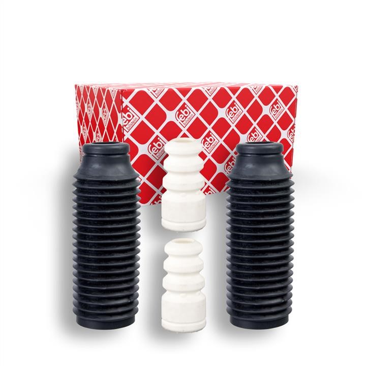 Bellow, shock absorber kit febi 106572