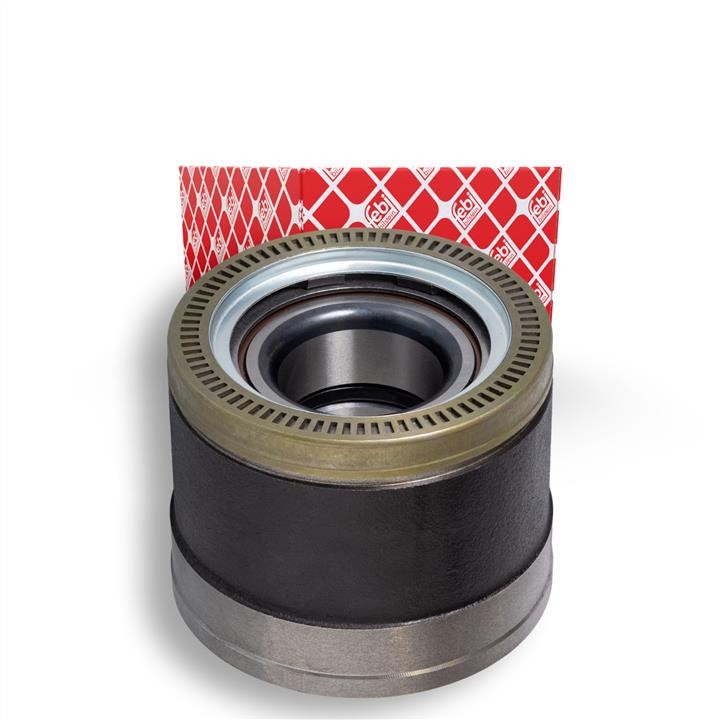 febi 106753 Wheel hub 106753 106753 febi Wheel hub