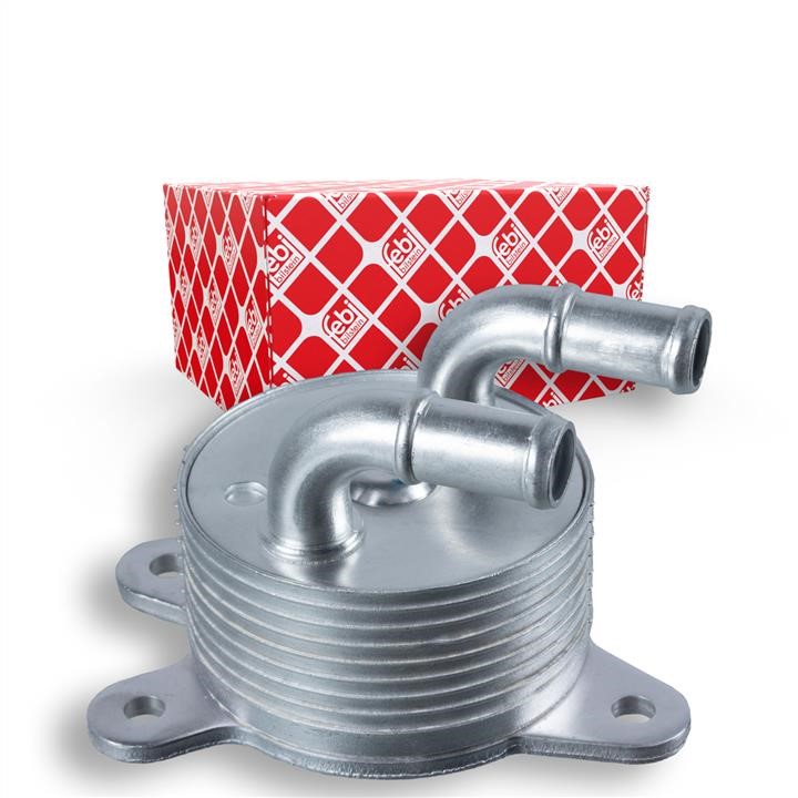 Oil Cooler Mazda 6: 106880 febi Oil cooler