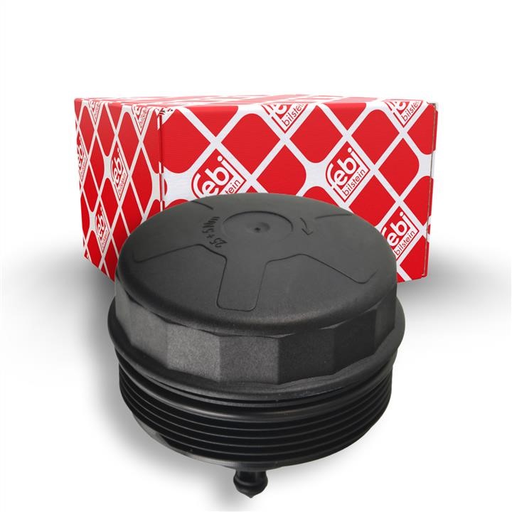 Oil Filter Housing Cap febi 108179