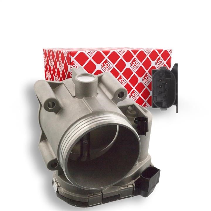 febi 107028 Throttle body 107028 107028 febi Throttle body