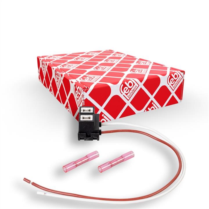 febi 107054 Cable Repair Kit, headlight 107054 107054 febi Cable Repair Kit, headlight