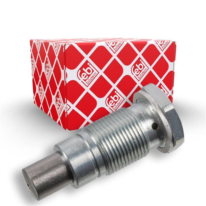 Cam tensioner Audi: 107156 febi Timing Chain Tensioner