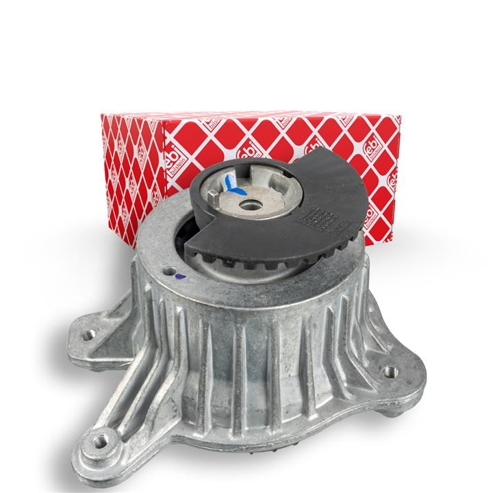 Engine mount Mercedes C-Class T-Model: 107738 febi Mounting, engine
