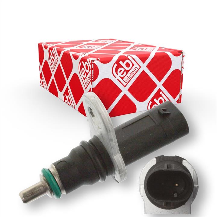 Coolant temperature sensor febi 107210