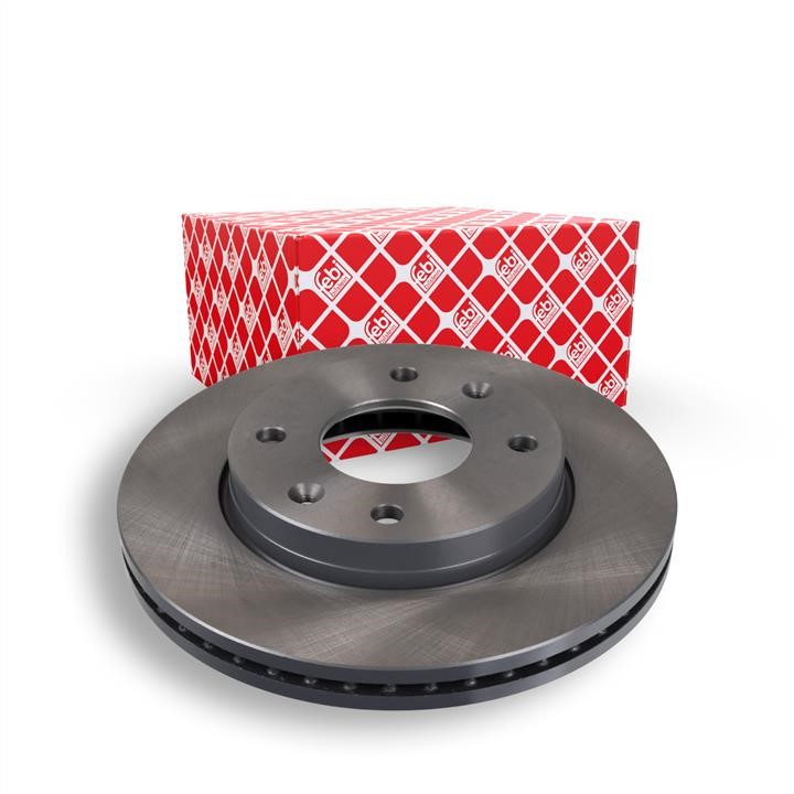 febi 108449 Brake disk 108449 108449 febi Brake disk