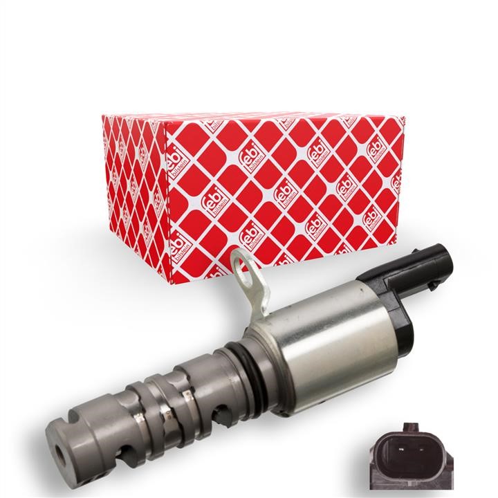 febi 107417 Camshaft adjustment valve 107417 107417 febi Camshaft adjustment valve