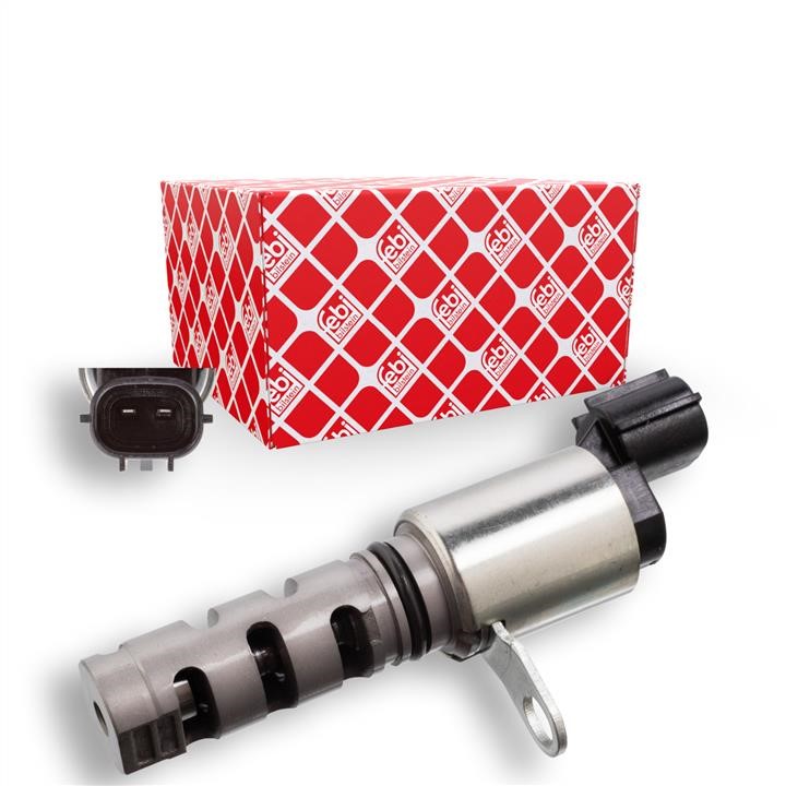 107423 febi Camshaft adjustment valve
